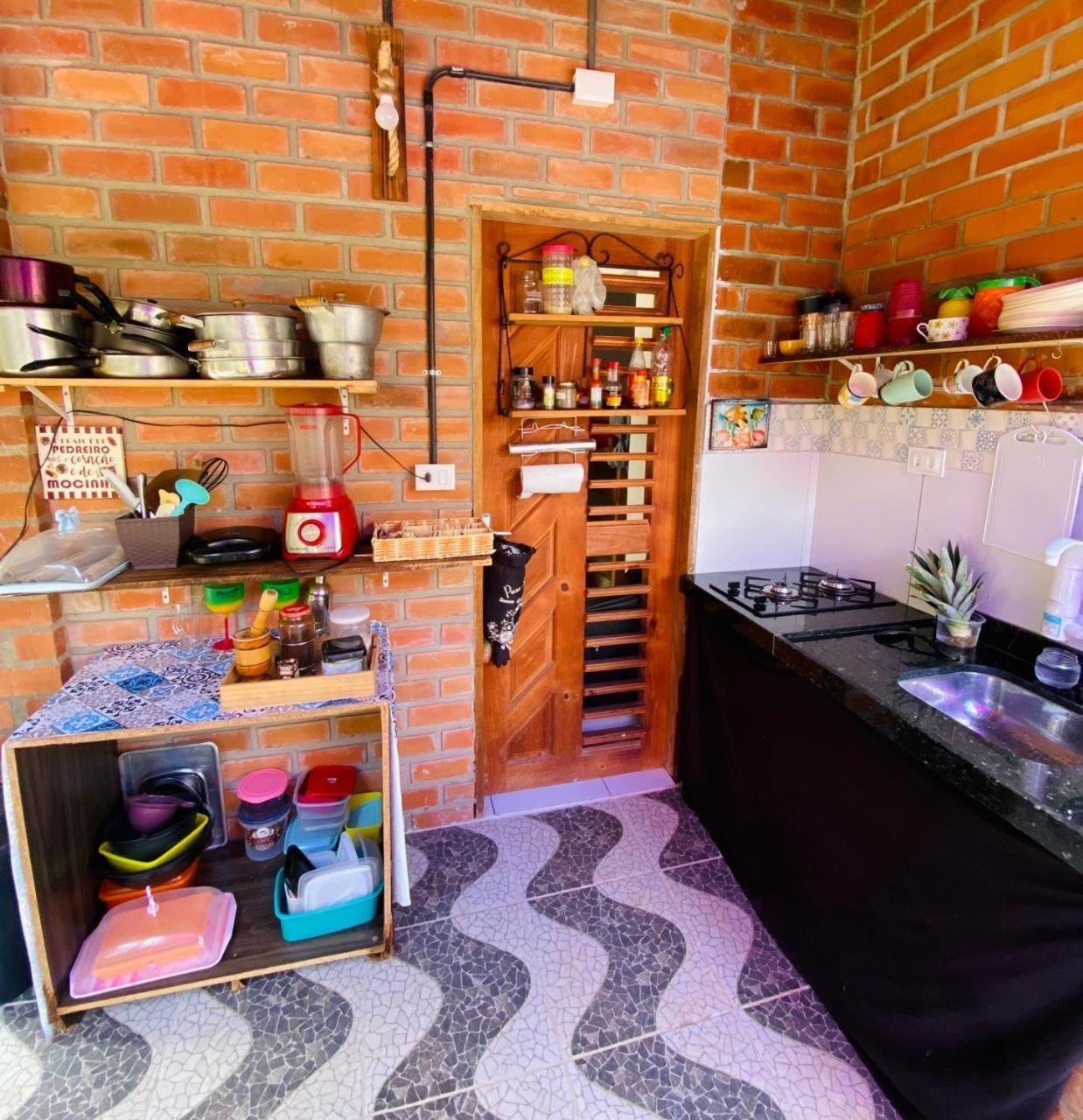 Canoa Roots Hostel & Camping Каноа-Кебрада Екстер'єр фото