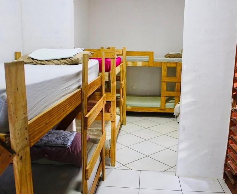Canoa Roots Hostel & Camping Каноа-Кебрада Екстер'єр фото